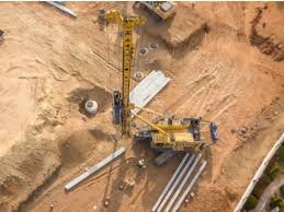 Maybe you would like to learn more about one of these? Cimentacion De 73 Viviendas Unifamiliares Con Pilotes Prefabricados Keller Cimentaciones