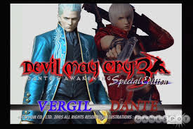 Devil May Cry 3: Dante's Awakening - Special Edition Review - GameSpot