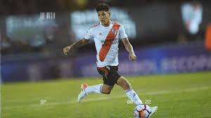 El joven futbolista colombiano de millonarios de bogotá firmará su contrato con el club andaluz este mes, según ha. Jorge Carrascal Jorge Andres Carrascal Guardo River Plate