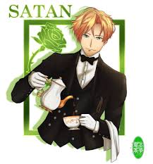 Pin By Kurai Rie On Obey Me In 2020 Obey Haikyuu Tsukishima Dragon Age Series