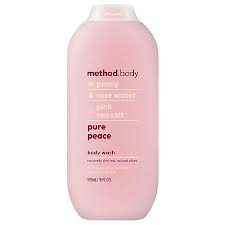 Method Pure Peace Body Wash In 2020 Body Wash Body Skin Care Kids Body Wash
