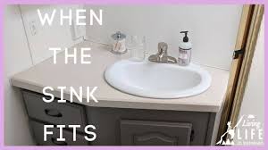 We did not find results for: How To Install A Porcelain Sink In An Rv Bathroom S1e9 Youtube