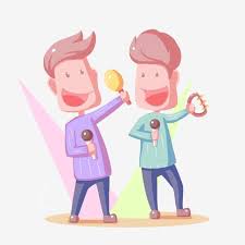 Gambar kereta hitam putih kartun penelusuran google gambar. Gambar Pertandingan Nyanyian Nyanyian Watak Kartun Pertandingan Pertandingan Nyanyian Watak Nyanyian Kartun Png Dan Psd Untuk Muat Turun Percuma