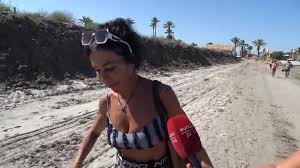 Livy Alex leaks when I got to the place - I was excited