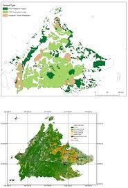 Bidu bidu forest reserve is in the beluran district in sandakan division, sabah, malaysia. Land Cover Maps Of Sabah Showing A The Extent Of Permanent Forest Download Scientific Diagram