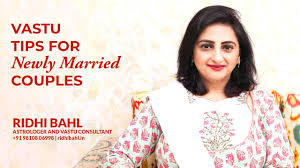 Newly married couples should avoid this room. Vastu Tips For Bedroom Of Newly Married Couples Astrologer Ridhi Bahl Youtube