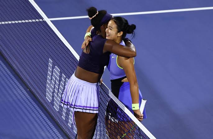 Alex Eala reacts to having to face Coco Gauff again at Indian Wells