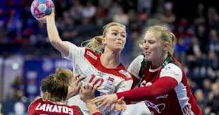 3 man vann os 2008 och 2012. Norge Slo Ungarn I Handball Em Endelig Norsk Seier Se Oftedals Briljante Pasning