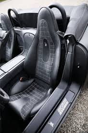 Wiesmann Roadster Mf5 V10 Black Bat By Schwabenfolia Roadsters Black Bat Automotive Upholstery