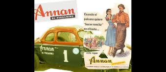 Annan de Pergamino, historia de una fábrica argentina”