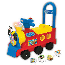 Check out our mickey mouse clubhouse selection for the very best in unique or custom, handmade pieces from our banners & signs shops. Disney Mickey Mouse Clubhouse Play N Sort Train Ride On Bed Bath Beyond