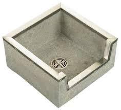 mop sink
