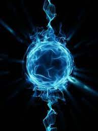 Blue Orb Pulse Art Photo Background Images Fantasy Art