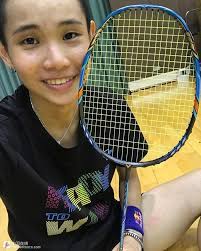 .tai tzu ying wins praise for training videos taiwan news rti, son wan ho badminton player 2 world ranking equipment racket and shoes victor support, ranking history of top 10 womens singles badminton players 2010 2020, carolina marin badminton player 7 world ranking equipment racket and. Racketline Exclusive Photos Of Tai Tzu Ying With The New Facebook