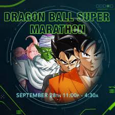 We did not find results for: Toonami To Showcase Dragon Ball Super Marathon On September 28 Following Penultimate Episode Toonami Faithful