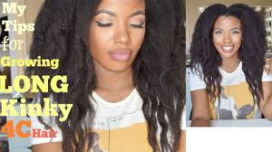 So what foods make hair underlying causes may be contributing to your hair's slow (or lack of ) growth. My Tips For Growing Long 4c Kinky Natural Hair Waist Length Natural Hair Youtube
