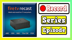 It includes a large number of iptv apps that deliver content over gse smart iptv is an advanced internet protocol television that can be accessed on fire tv at free of cost. Amazon Fire Tv Recast How To Record Youtube