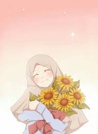 Kumpulan gambar tentang gambar kartun bahagia, klik untuk melihat koleksi gambar lain di kibrispdr.org. 18 Ide Anime Islami Kartun Hijab Seni Islamis Gadis Animasi