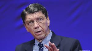 Harvard Business School star Clay Christensen is fighting back in defense  of his key work