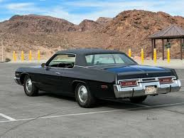 Image result for Black 1970 Monaco