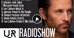 Lee Cabrera's Instagram, Twitter & Facebook