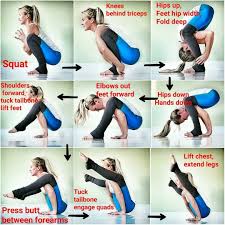 Cat Bradley Yoga How To Tittibhasana I Hope This Prep Sheet Yoga Poses Advanced Advanced Yoga Yoga Training