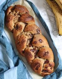 Brioche Banane Pepites De Chocolat Recette Vegan Mail0ves Avc Un Zero Recette Recette Recette Banane Recettes De Cuisine