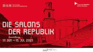 Discutir, disputar sobre distintas ideas: Dialog Im Museum 12 Die Salons Der Republik Raume Fur Debatten Hochschule Rheinmain