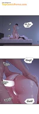 Secret Friends - Capitulo 87 - Primera vez experimentando sexo anal -  TopComicPorno.com