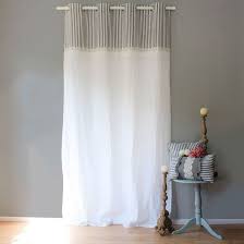 Large gamme de rideau, brise bise, voilages, macramé, stores, modulables pour rideaux et voilages produits en france depuis 1920. Voilage Esprit Romantique Gris Home Maison La Redoute Voilage Couleur Gris Imprimer Sur Tissu