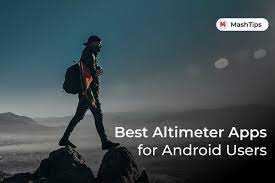 10 Best Altimeter Apps For Android To Measure Altitude Altimeter Compass App Android