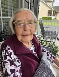 Obituary information for Mary Lee Meredith Clay