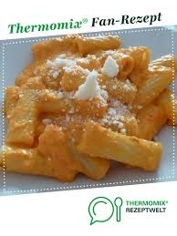 Samige Paprika Sosse Lecker Fur Kinder Rezept Des Tages 26 04 2018 Rezept Rezepte Thermomix Rezepte Rezepte Thermomix
