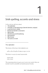 Check spelling or type a new query. Irish Grammar You Really Need To Know Teach Yourself Donaill Eamonn O Amazon De Bucher