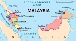 The west malaysia, especially the west and southern states in the peninsular, are slightly more developed than sabah and sarawak in east malaysia island of borneo. East And West Malaysia Download Scientific Diagram