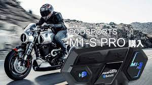 バイク用 インカム m1 s pro を購入 インカム 購入 バイク