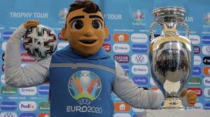 Чемпионат европы по футболу 2020/2021: Trofej