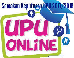 Aplikasi mudah alih ini boleh didapati di google play store dan apple app store. Semakan Keputusan Permohonan Upu 2018 2019 Online Lokmanamirul Com