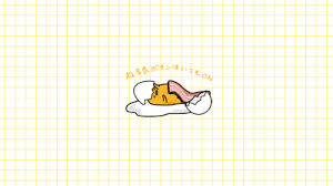 Laptop Wallpaper Gudetama Home wallpapers images quotes trivia polls similar clubs 3 fans. laptop wallpaper gudetama