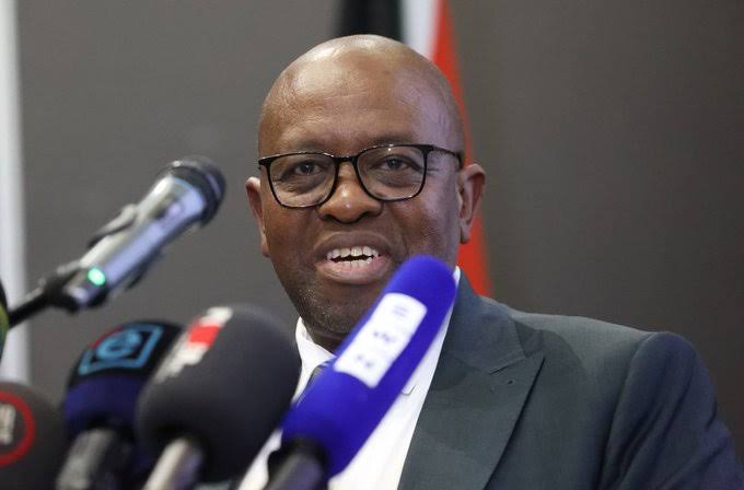 Govt publishes regulations for Madlanga Commission - Inside Politics