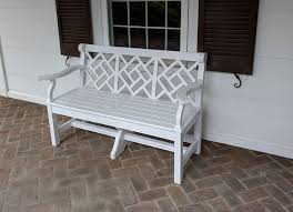 And stylish pallet achievement, the diy painted pallet outdoor bench ideas, built it now to enjoy an outdoor eyepiece along with comfortable sitting bench! Buy Hand Crafted Bench Exterior Furniture Outdoor Furniture Paint Grade Furniture Made To Order From Jgfstudio For Woodworking Custommade Com