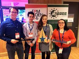But the only thing we can do is to offer you another room. Marta Wnuk I Appeal To All Boards To Prepare Your Agora Participants Aegee Golden Times