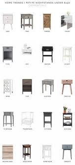 Bedroom Bed Small Bedside Tables 43 Ideas Small Bedside Table Bedroom Bedside Table Small Bedside