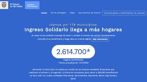 Ingreso solidario llegará a los 32 departamentos de colombia. Ingreso Solidario De Julio Que Hacer Si La Web Del Dps No Reconoce Mi Cedula Como Beneficiario As Colombia