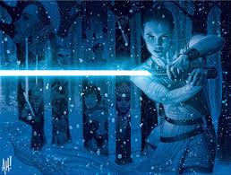 Jim Does A Star War On Twitter In 2020 Star Wars Art Rey Star Wars Star Wars Images