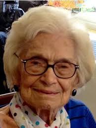 Lucy Donze Obituary (1918