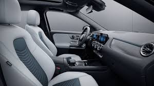 Mercedes Benz Gla Design