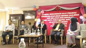 Jenjang jabatan dan angka kredit. Laman Web Jabatan Perbendaharaan Negeri Sarawak