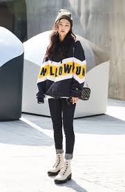 Korean Street Fashion Korean Fashion Trends Korean Street Fashion Korean Fashion