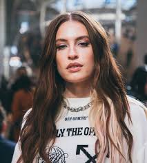 NEW || photos of @findingxfletcher at the Off White show for Paris Fashion  Week 📸 @jolina.born #fyp #foryoupage #fletcher